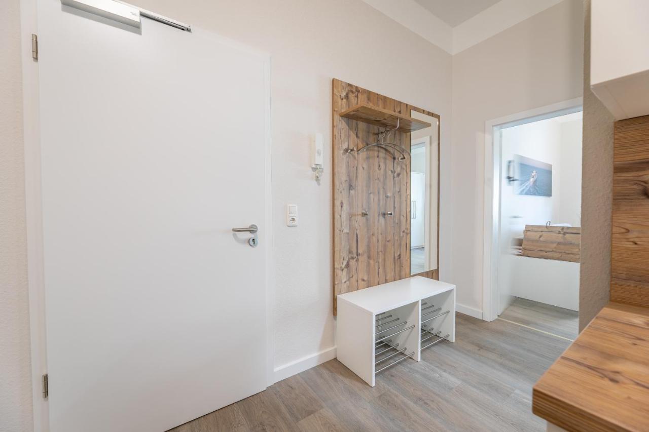 Appartamento Haus Inselanker Kajuete 08 Norderney Esterno foto