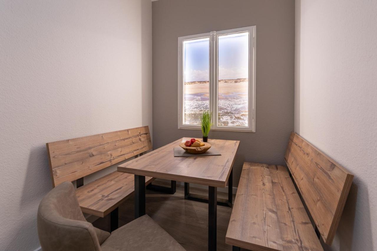 Appartamento Haus Inselanker Kajuete 08 Norderney Esterno foto