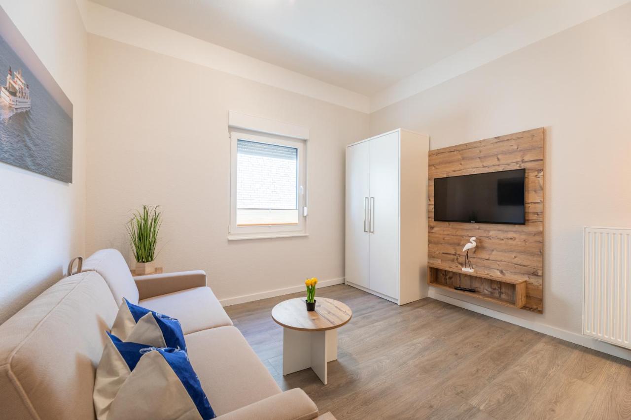 Appartamento Haus Inselanker Kajuete 08 Norderney Esterno foto