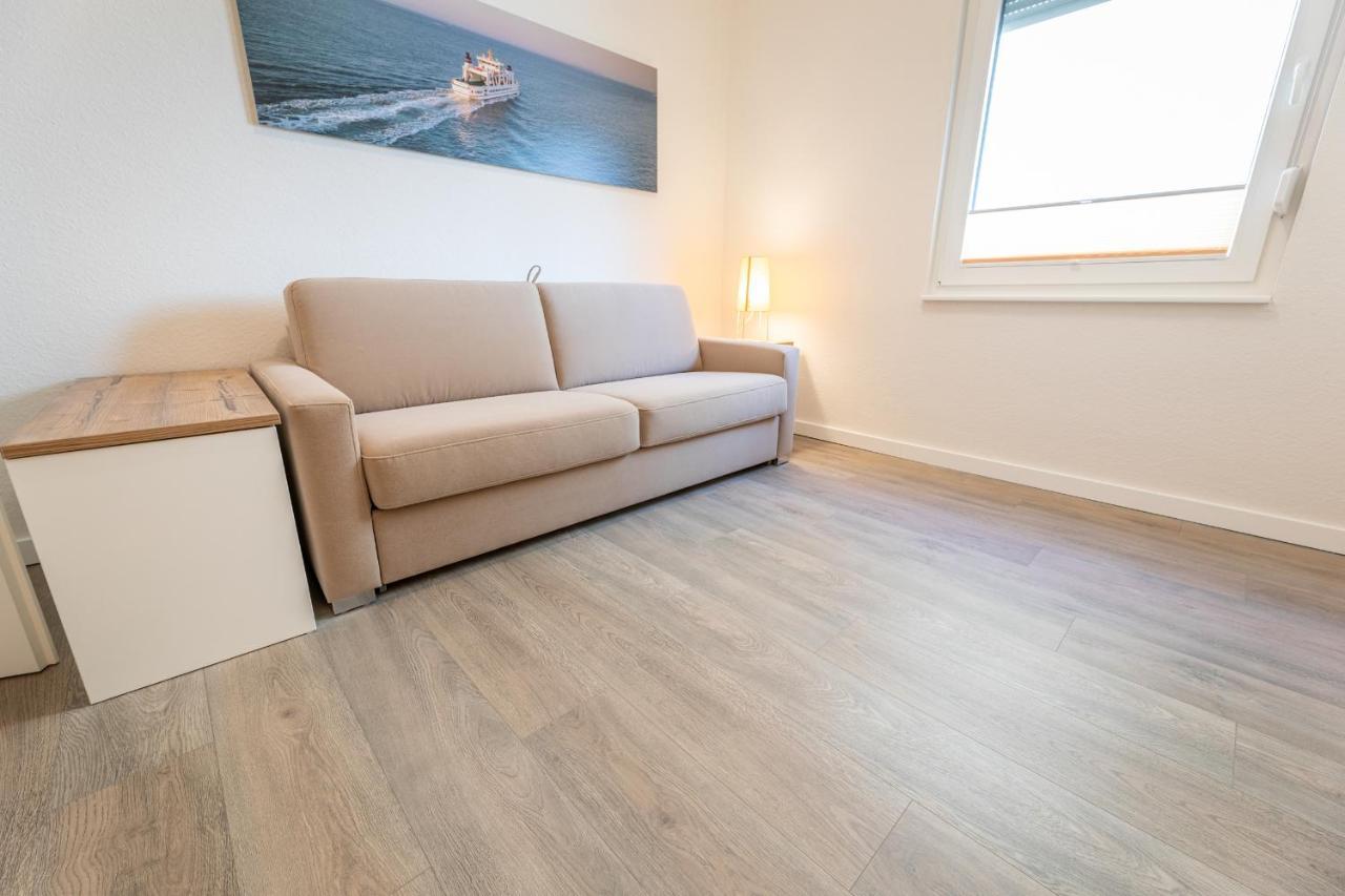 Appartamento Haus Inselanker Kajuete 08 Norderney Esterno foto