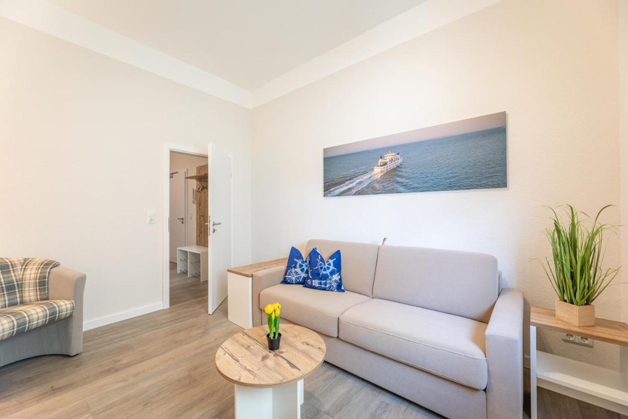 Appartamento Haus Inselanker Kajuete 08 Norderney Esterno foto