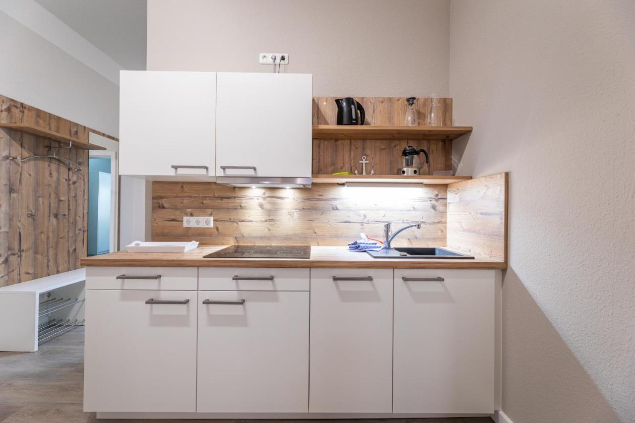 Appartamento Haus Inselanker Kajuete 08 Norderney Esterno foto
